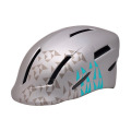 Casque de vélo New Design City Bike avec lumière LED (VHM-049)